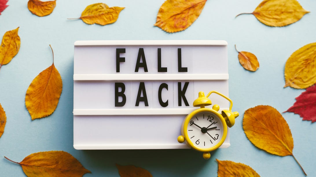 Daylight Saving Time Ends in a Week: Get Ready to Fall Back