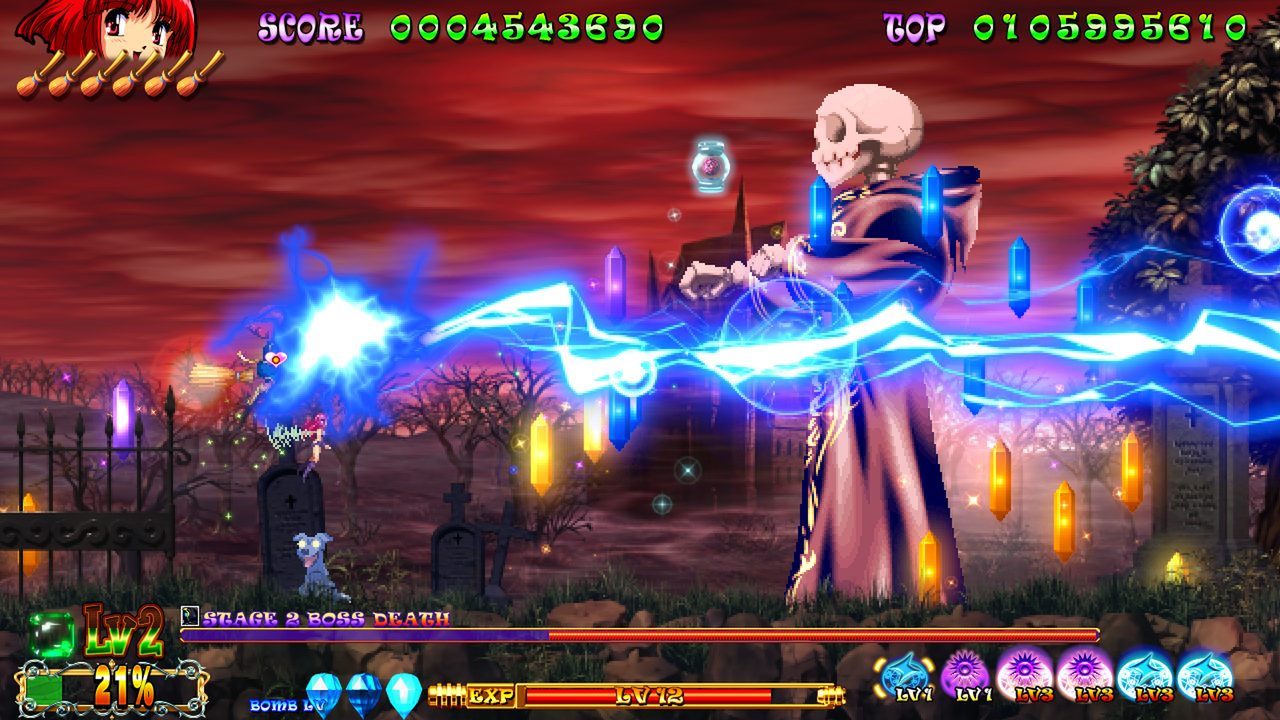  A cult retro shooter returns, and it’s still covered in sugary visual chaos 