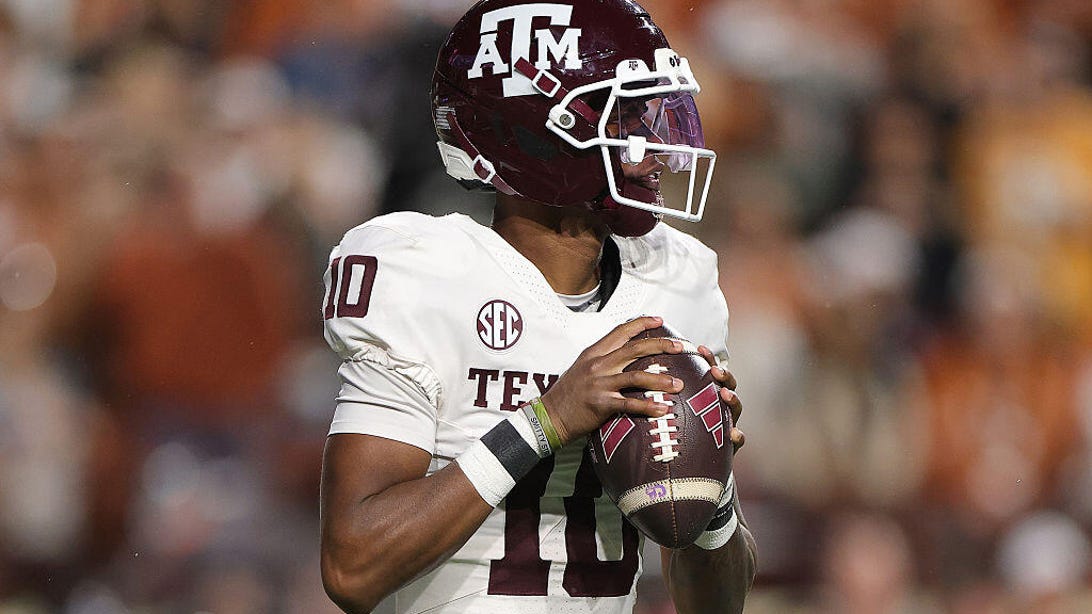 How to Watch Miami vs. Texas A&M : Start Time, TV Channel for CFP First Round Game Today