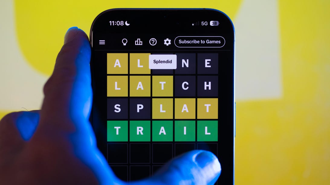 These Were Wordle's Toughest 10 Words of 2025. How Many Did You Get?