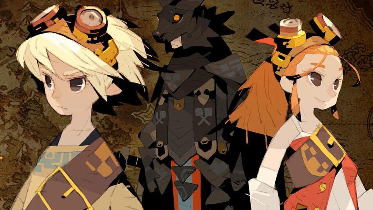 How Legend of Mana artist Satoshi Matsuura is redefining a cult game’s visual identity 