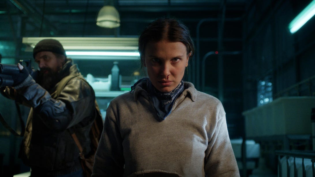 Netflix: 23 of Absolute Best Sci-Fi TV Shows You Should Stream Right Now