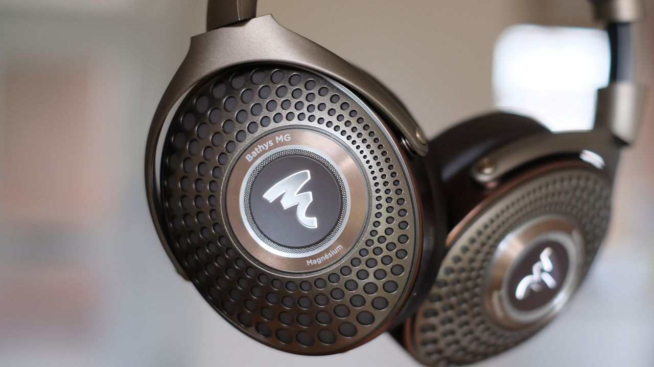  The Focal Bathys MG headphone offers sumptuous sound and supreme comfort... and an eye-watering price 