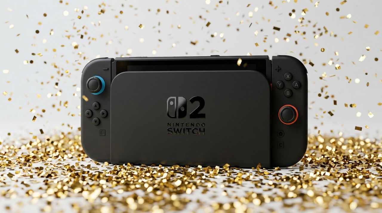  One year on, why Nintendo Switch 2 has become my console of choice 
