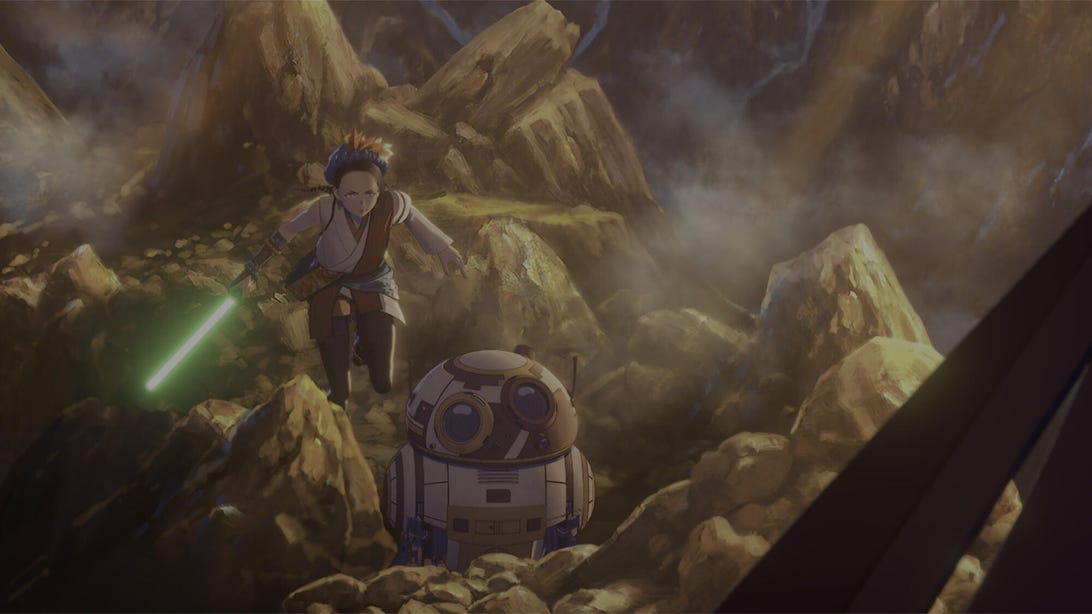 When to Watch 'Star Wars: Visions' Volume 3 on Disney Plus