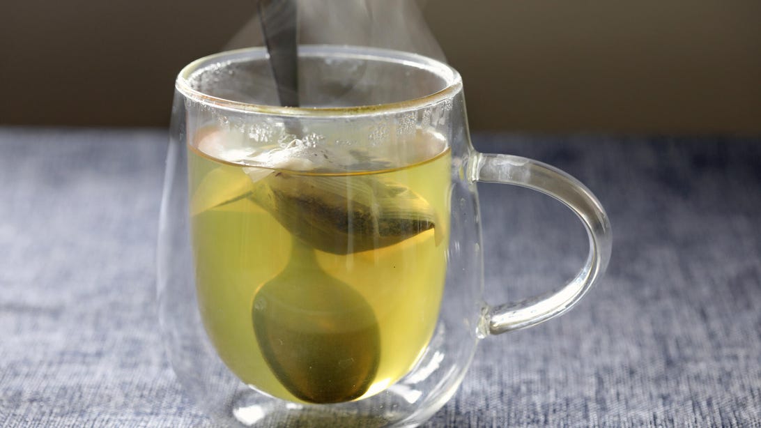 These 8 Hidden Health Benefits of Green Tea Will Make You Put Your Coffee Down