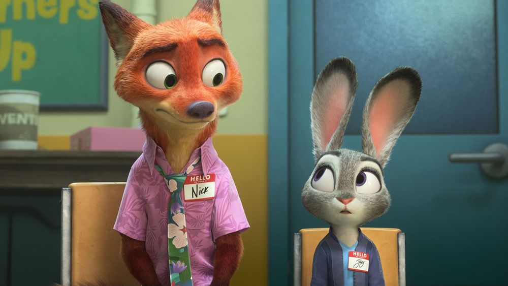  Disney artist's WildeHopps sketch sparks Zootopia 3 fan theories 