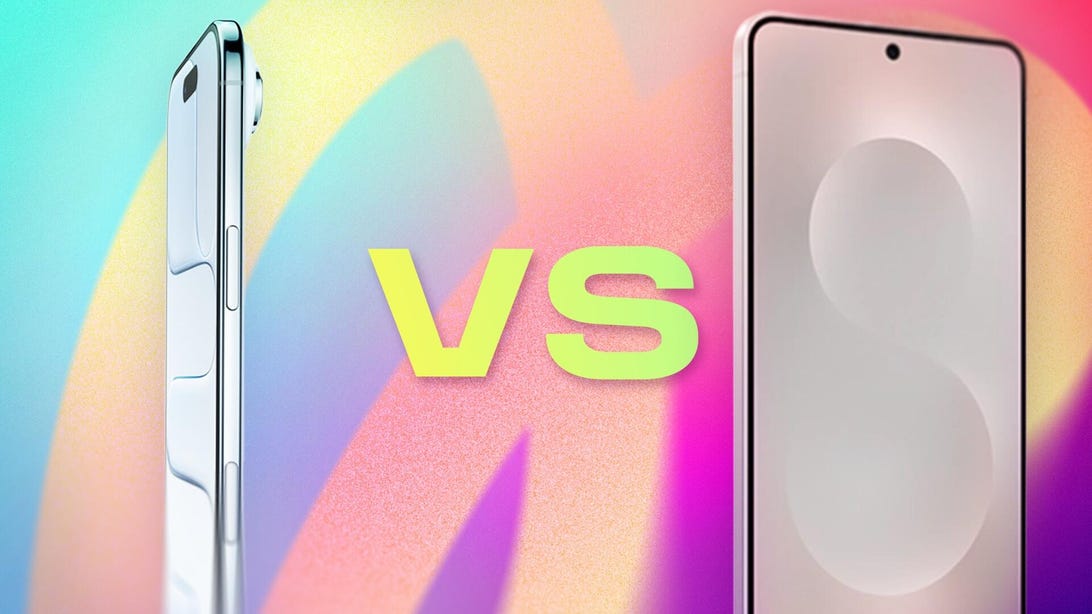 iPhone Air vs. Galaxy S25 Edge: Which Thin Phone Fits You Best?