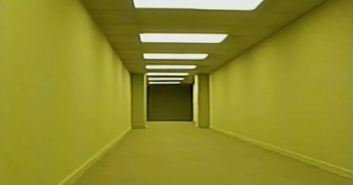  The original Backrooms films on YouTube are even creepier than the blockbuster movie 