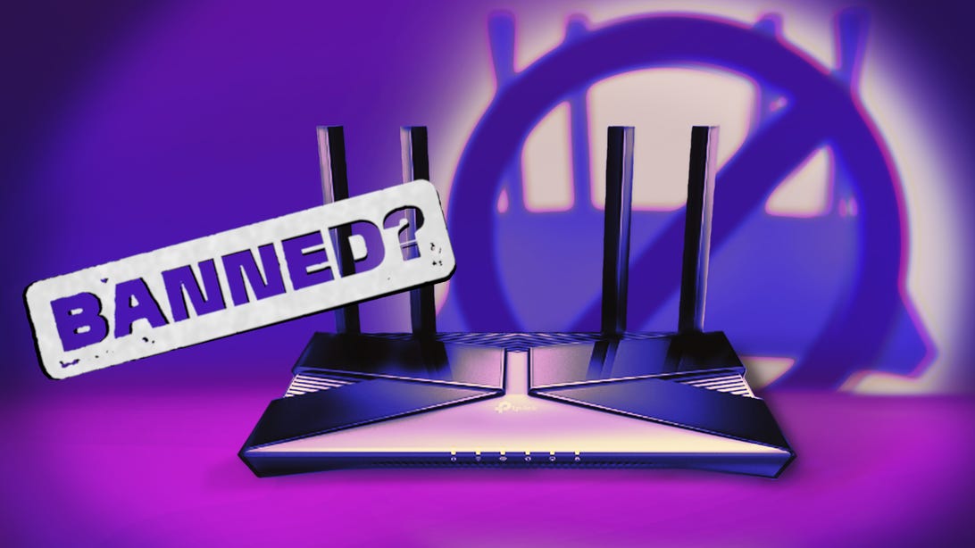 US Government Urges Total Ban of Our Most Popular Wi-Fi Router