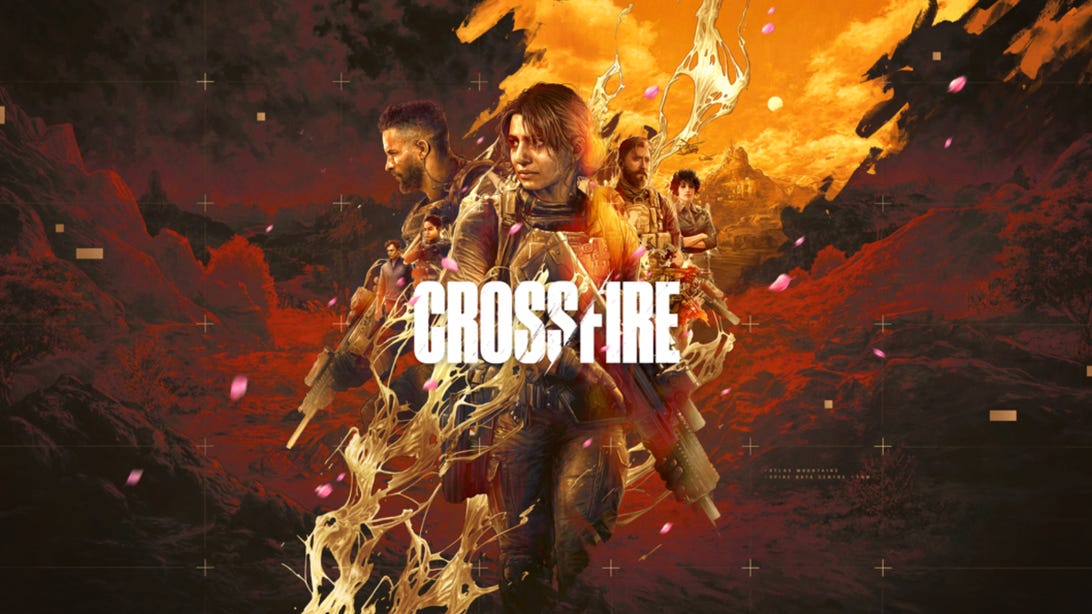 Crossfire, the Debut Game From That's No Moon, Seeks to Revolutionize Cover Shooters